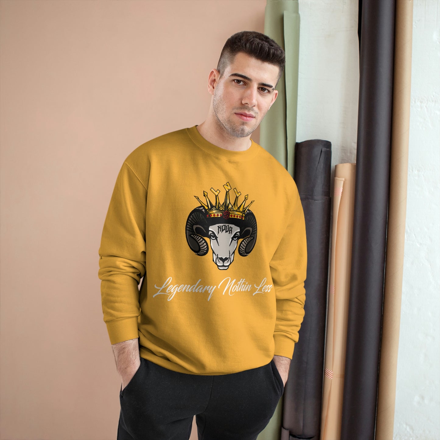 Goat LNL Sweatshirt