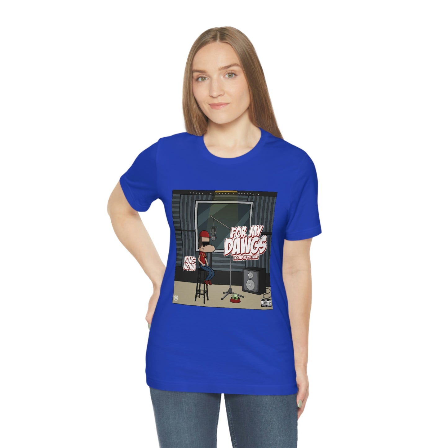 For My Dawgs T-Shirt