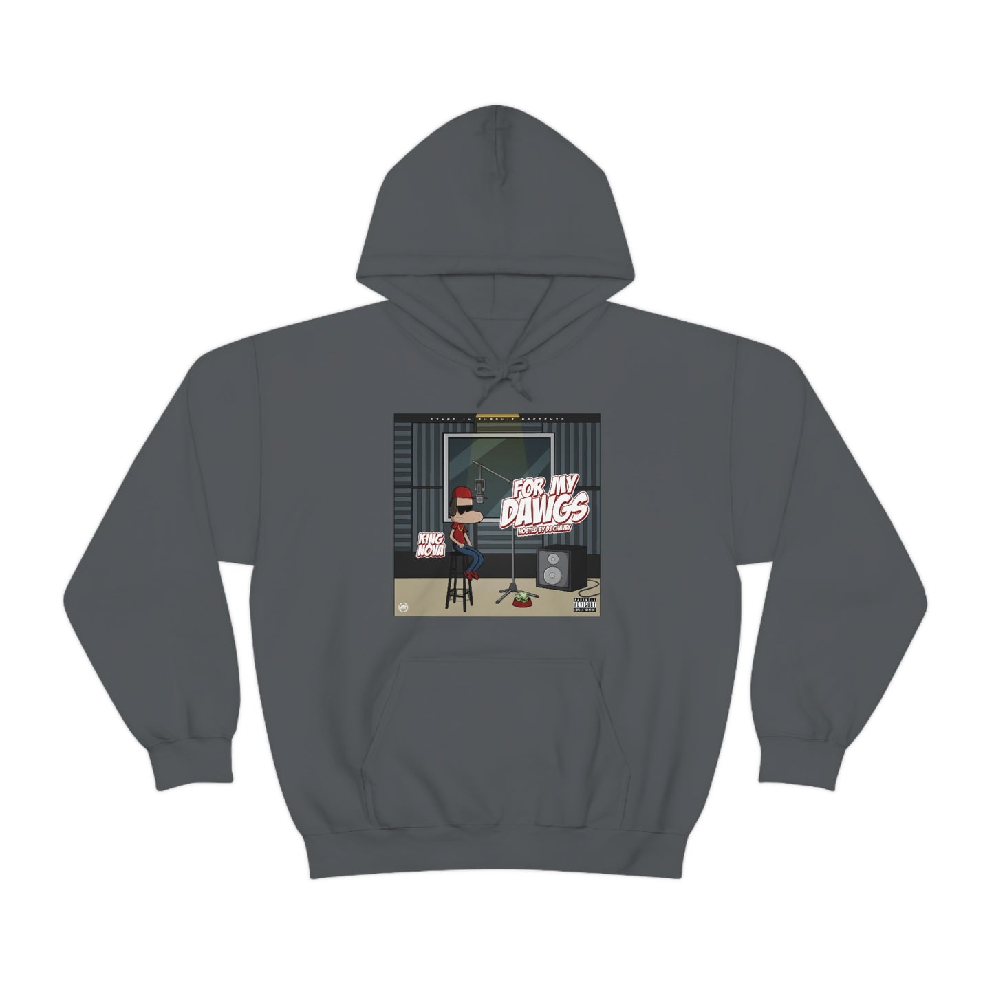 For My Dawgs Sweatshirt