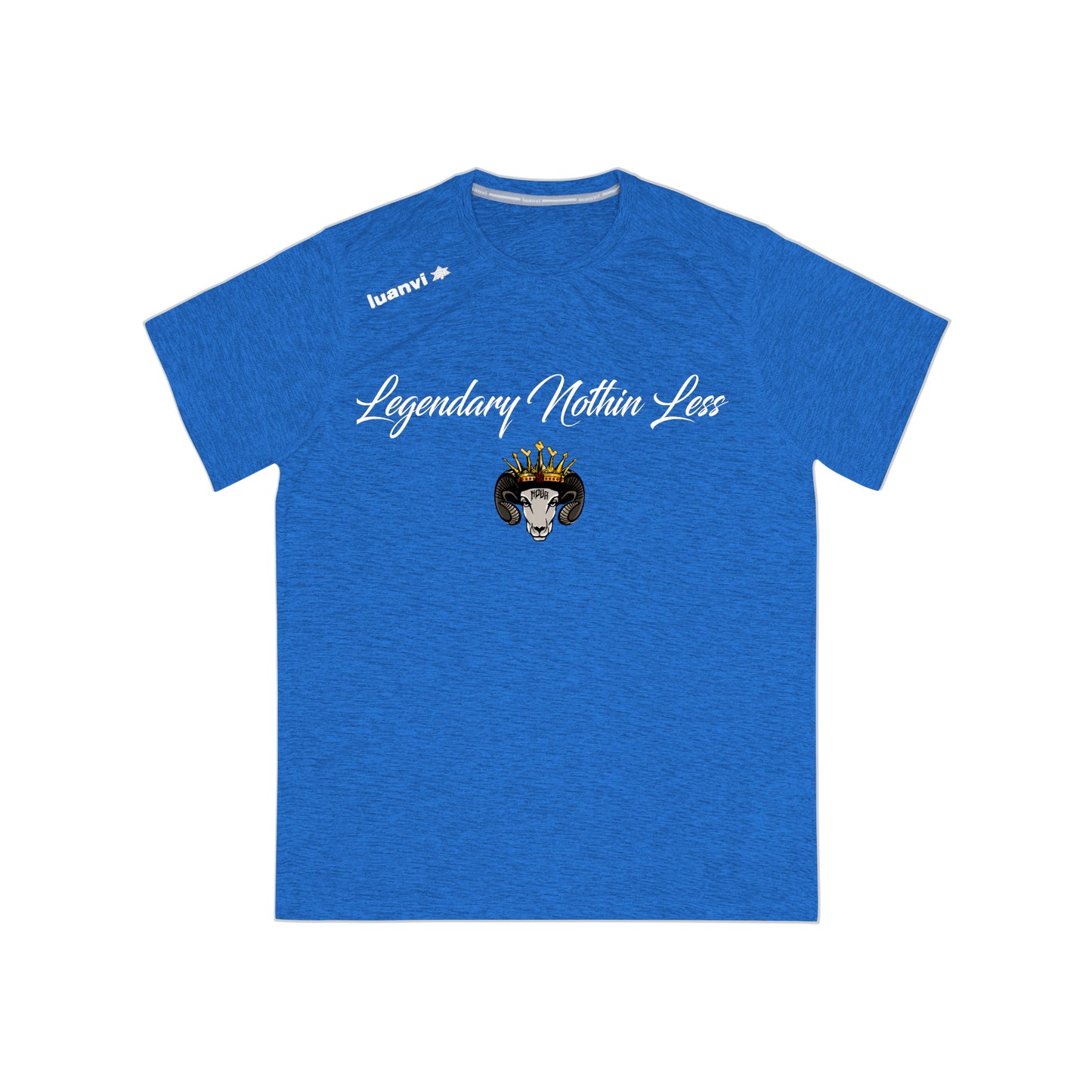 Legendary Nothin Less Goat Men's Sports T-shirt