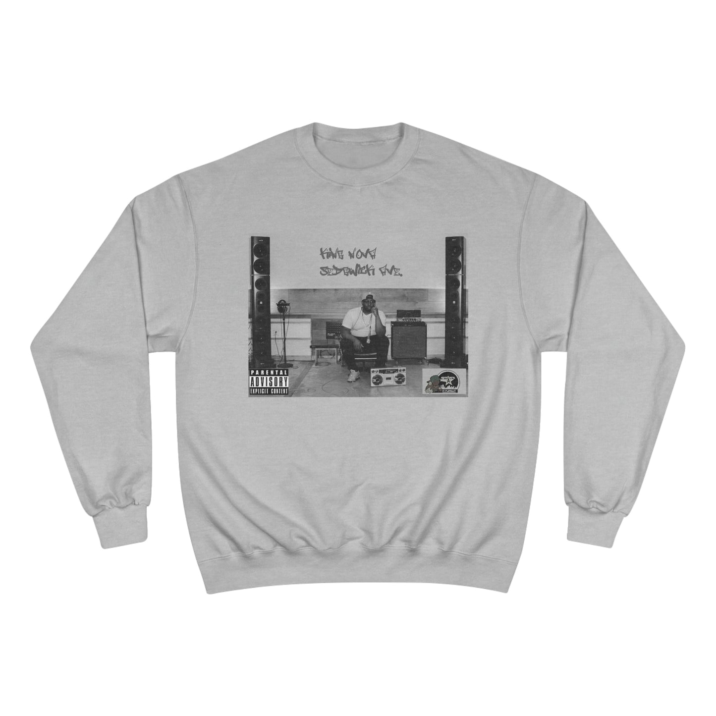 Sedgwick Ave. Sweatshirt