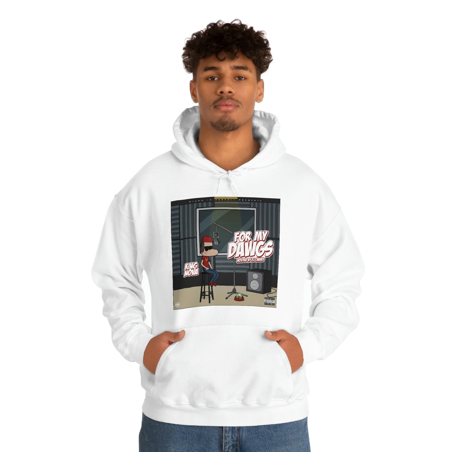 For My Dawgs Sweatshirt