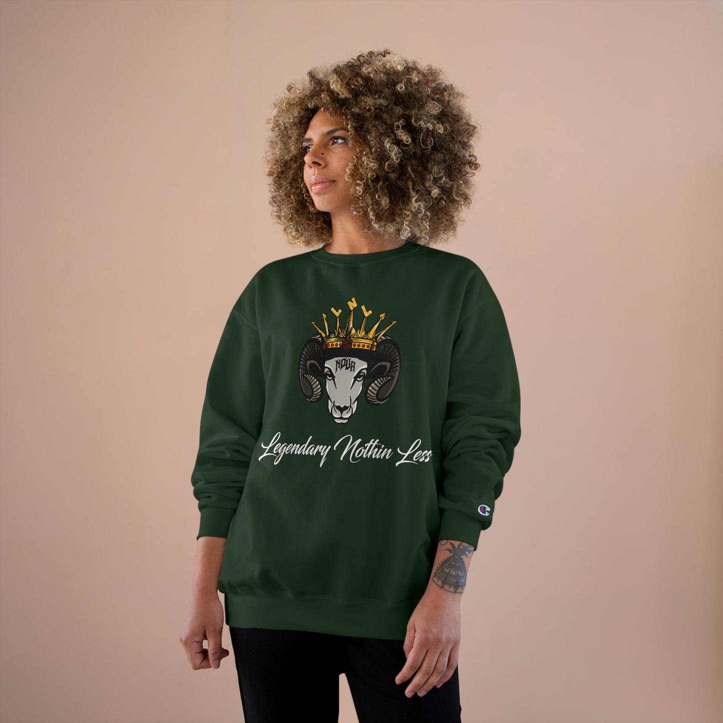 Goat LNL Sweatshirt