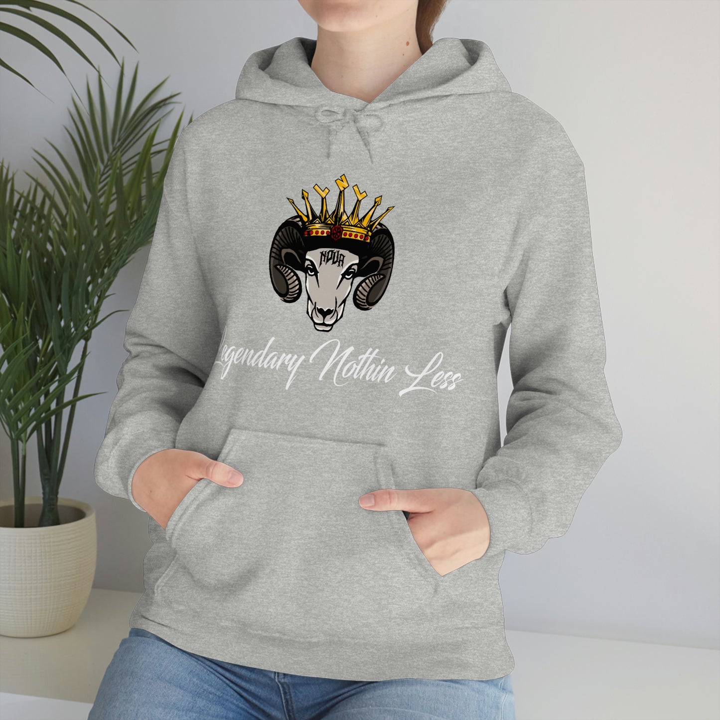 LNL GOAT HOODIE
