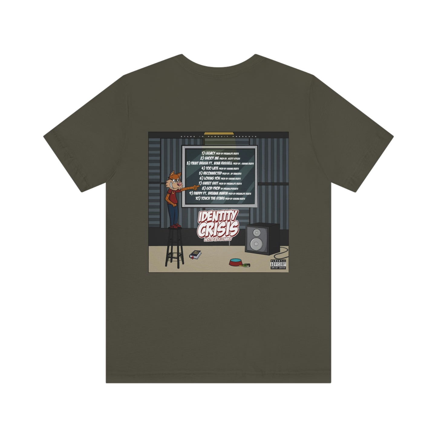 Identity Crisis T-Shirt