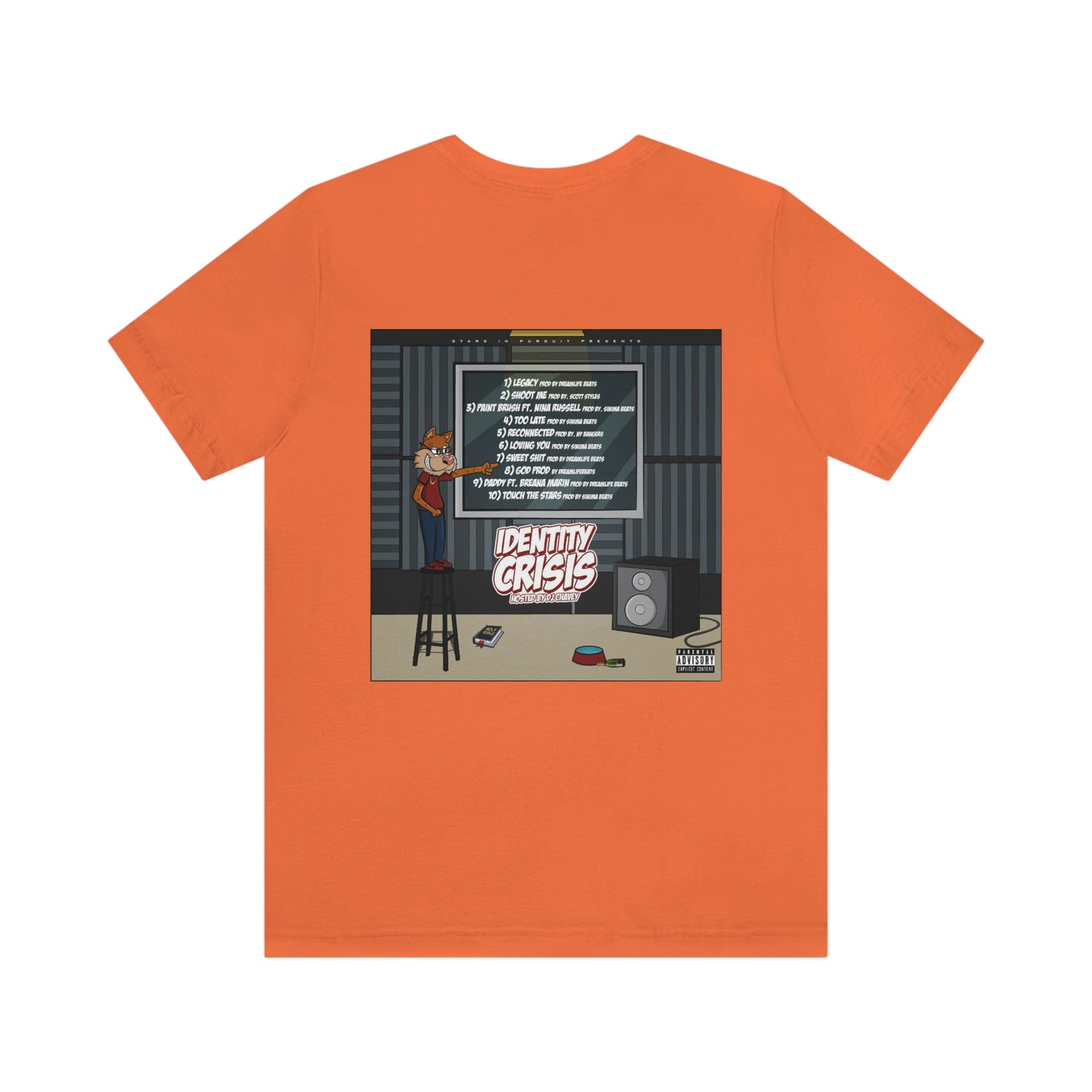 Identity Crisis T-Shirt