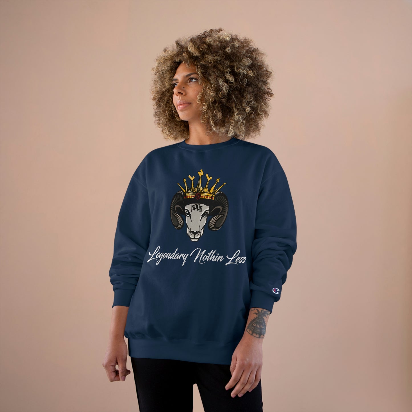 Goat LNL Sweatshirt