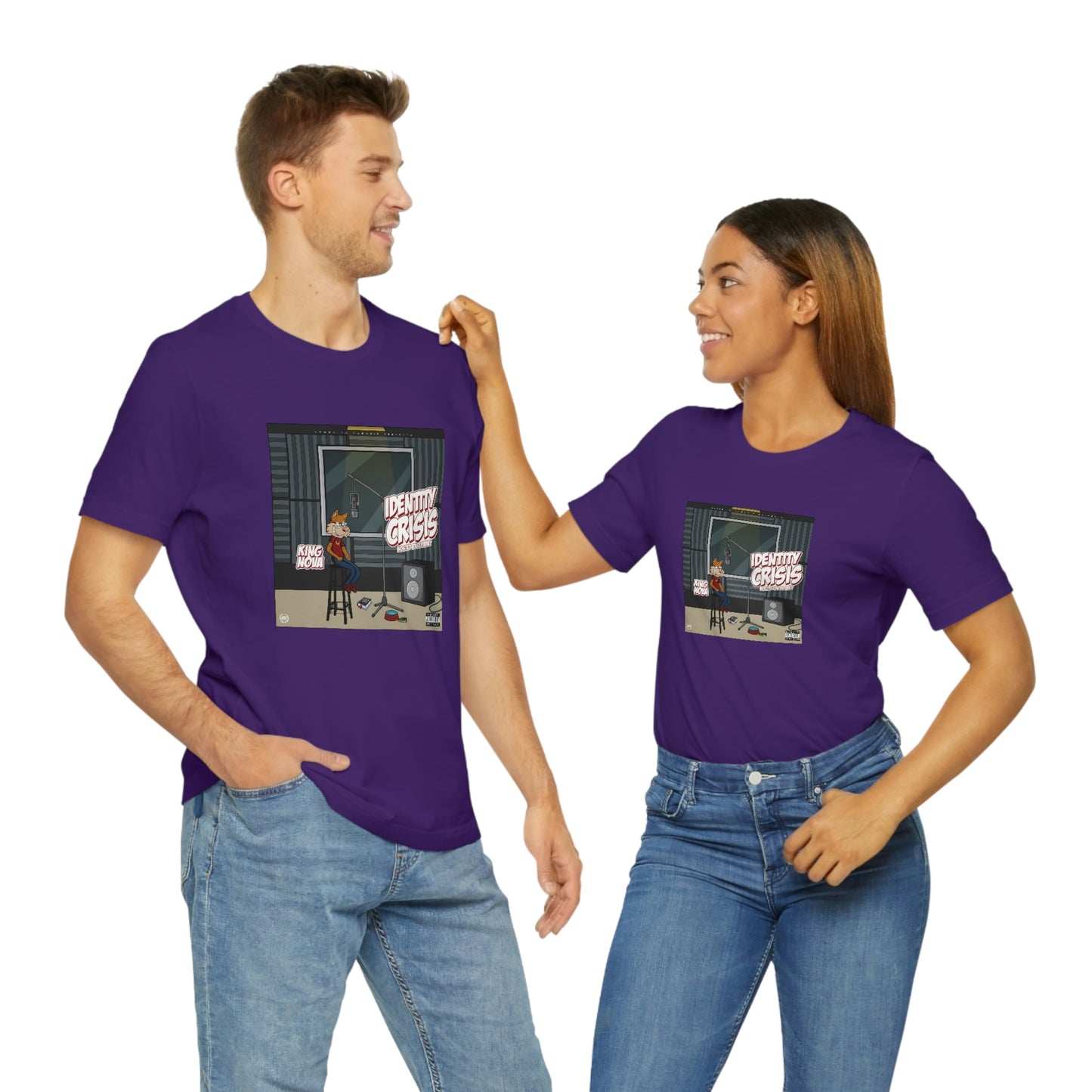 Identity Crisis T-Shirt