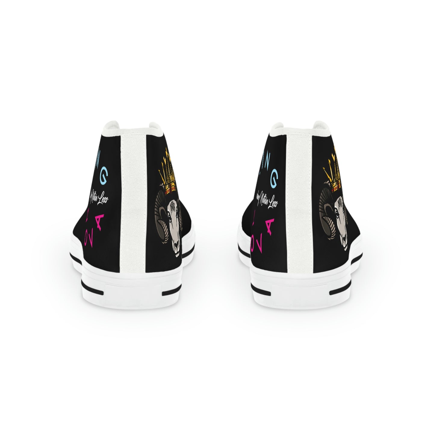 Men's High Top Sneakers