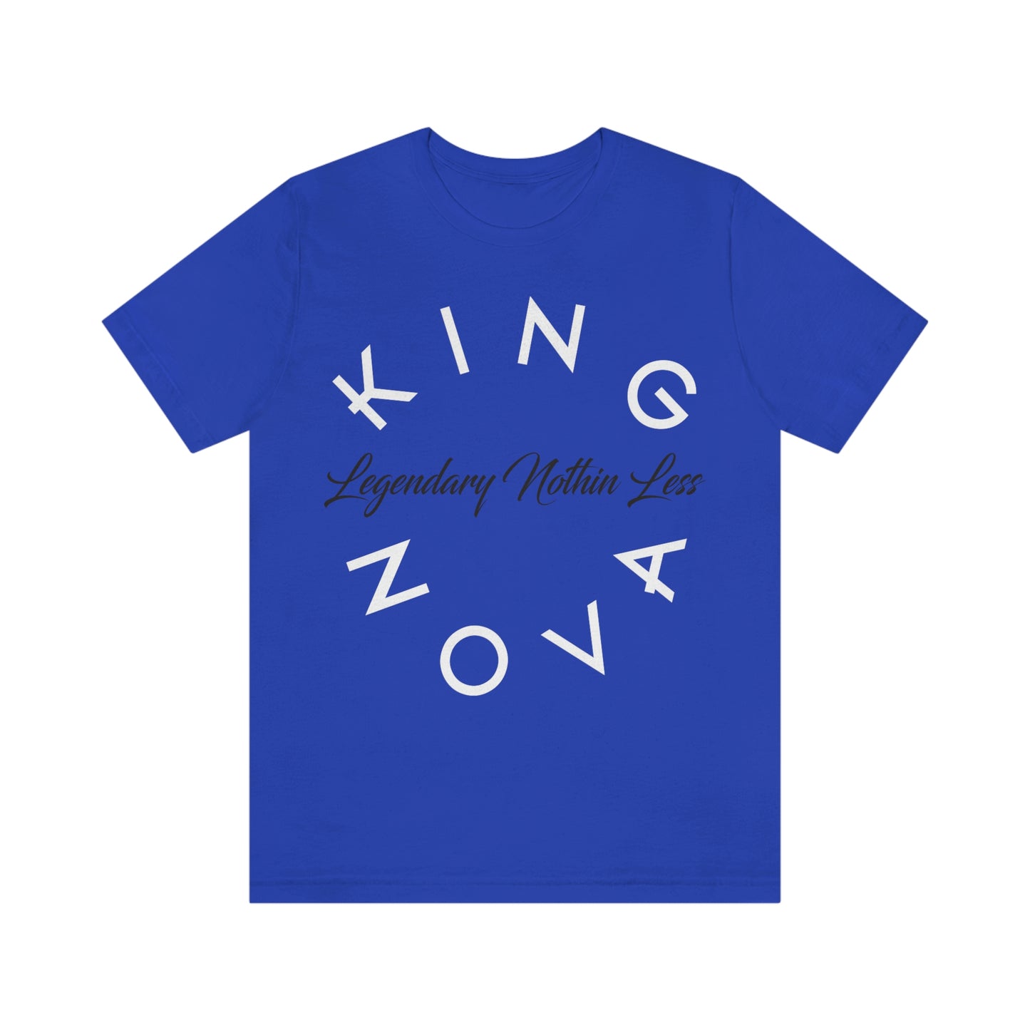 Legendary Nothin Less T-Shirt Black & White