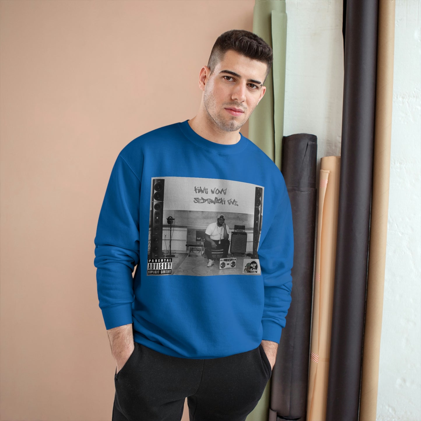 Sedgwick Ave. Sweatshirt