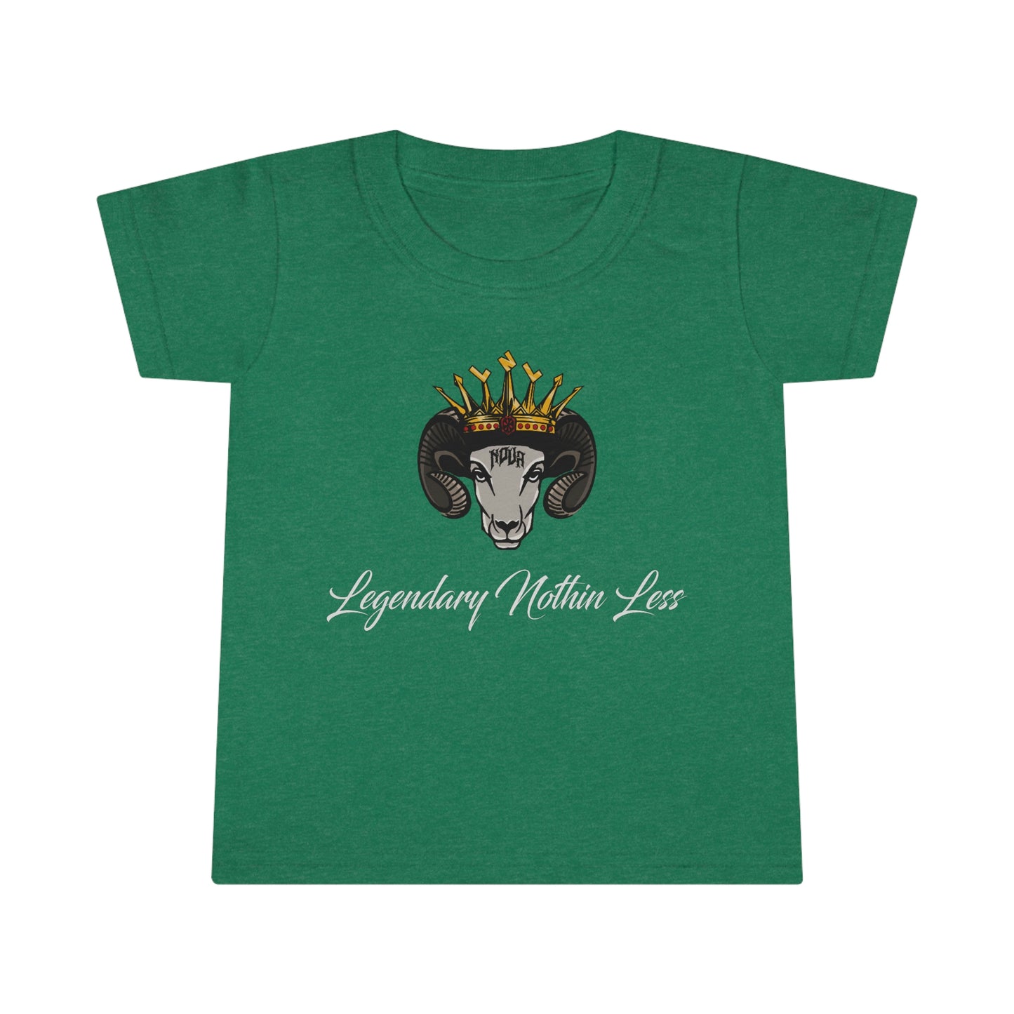 Legendary Nothin Less Goat Toddler T-shirt