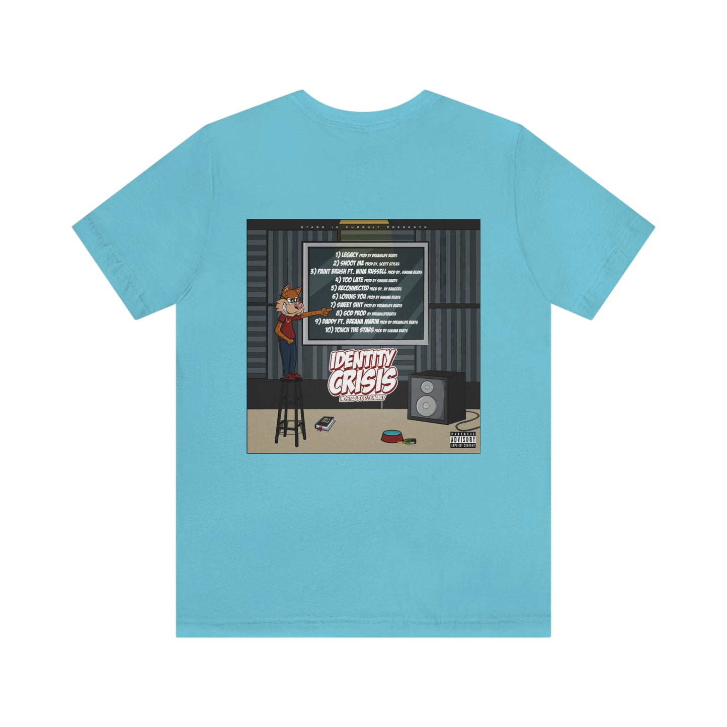 Identity Crisis T-Shirt