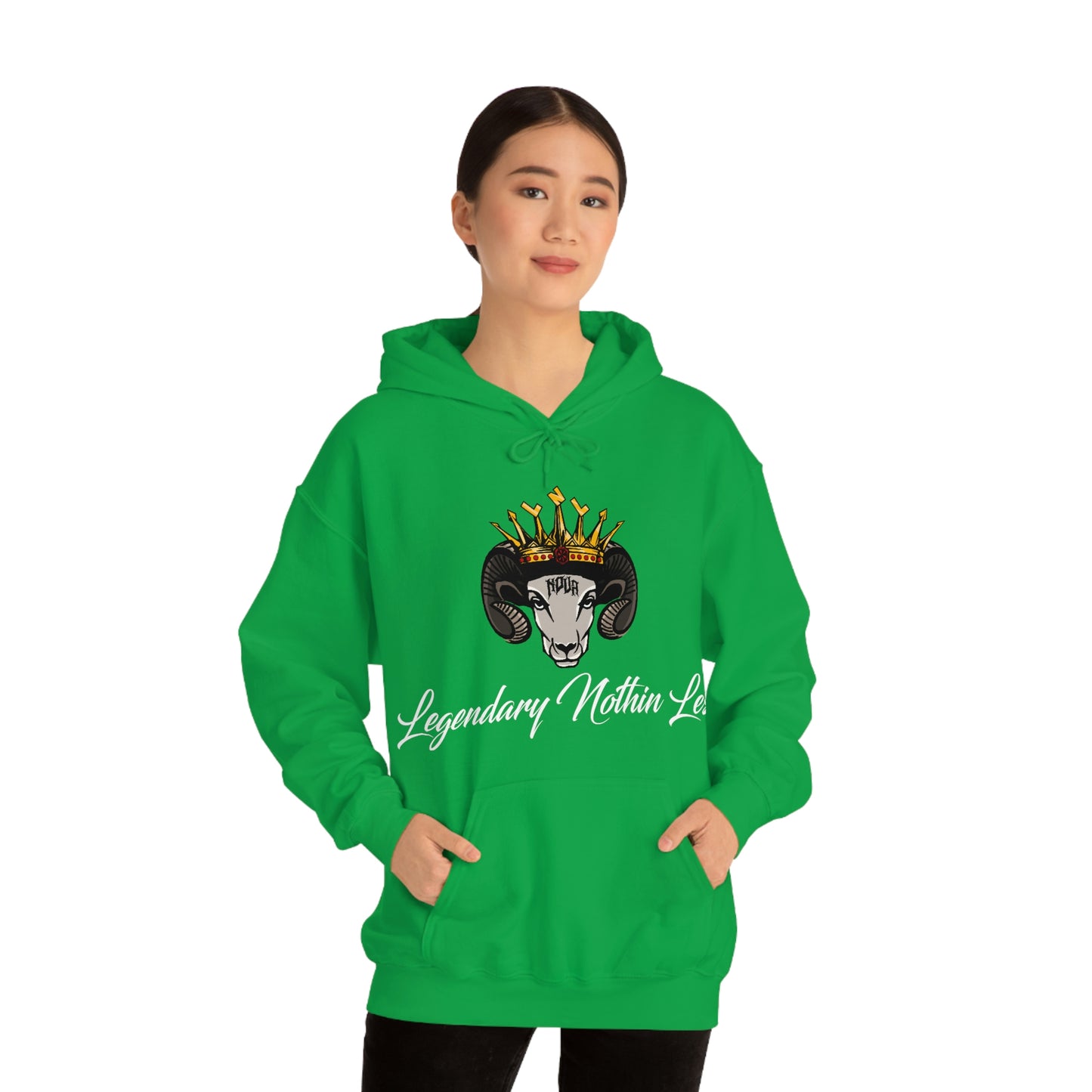 LNL GOAT HOODIE