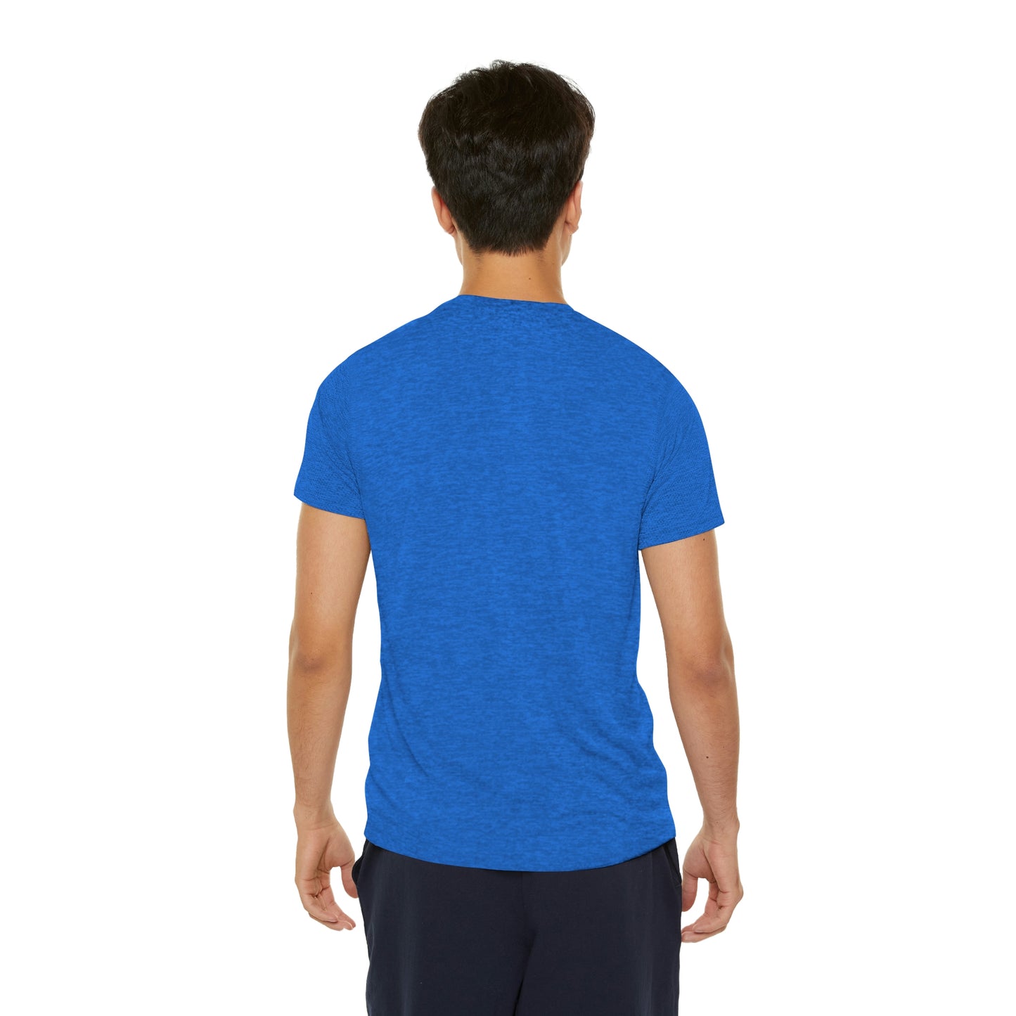 Legendary Nothin Less Goat Men's Sports T-shirt