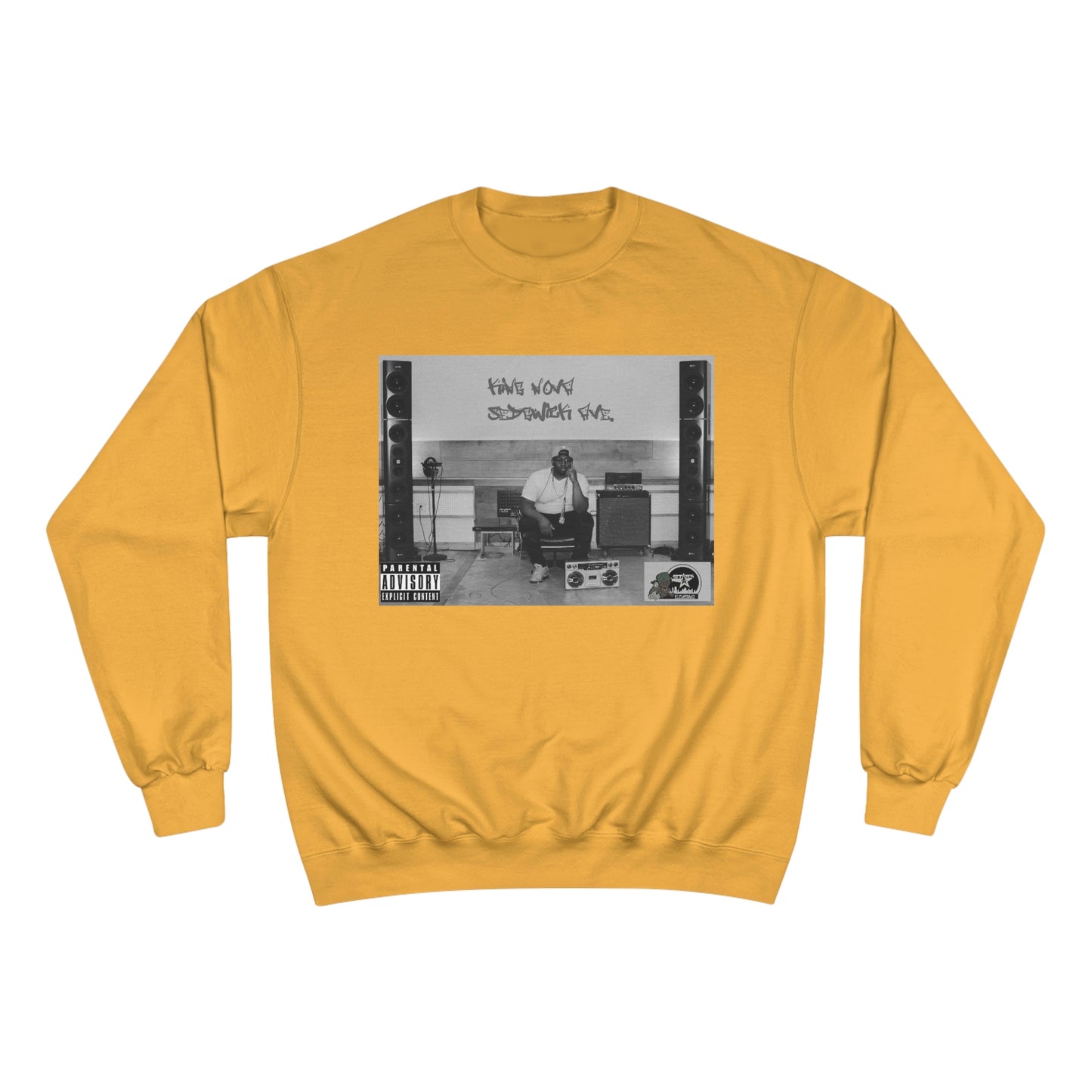 Sedgwick Ave. Sweatshirt