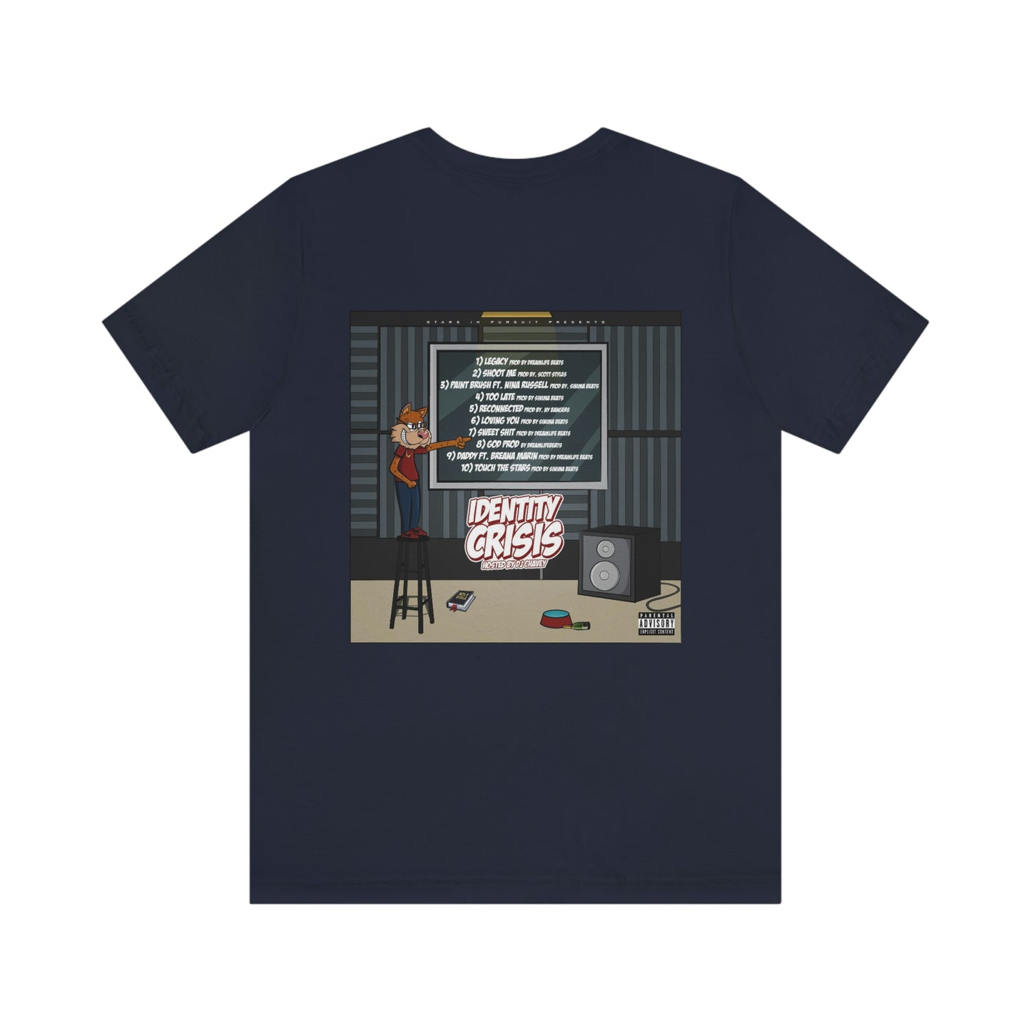 Identity Crisis T-Shirt