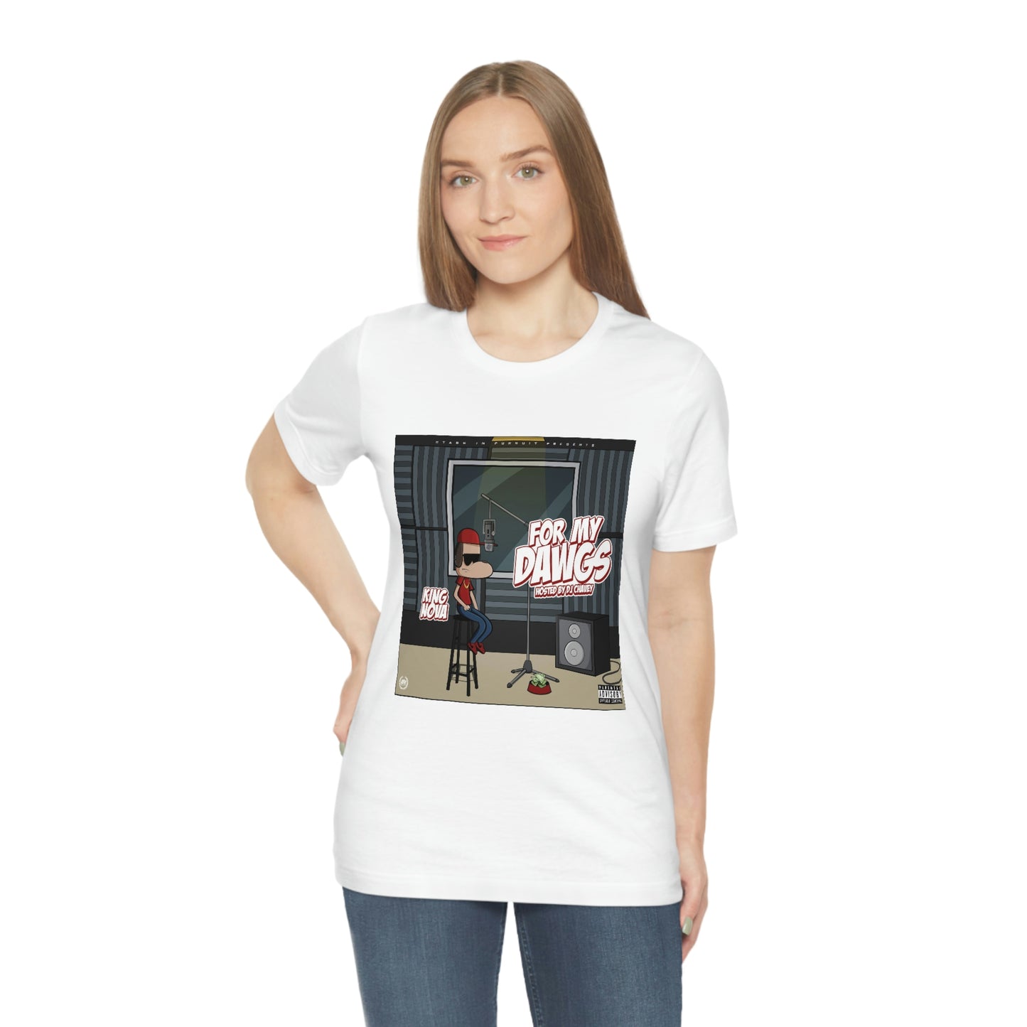 For My Dawgs T-Shirt