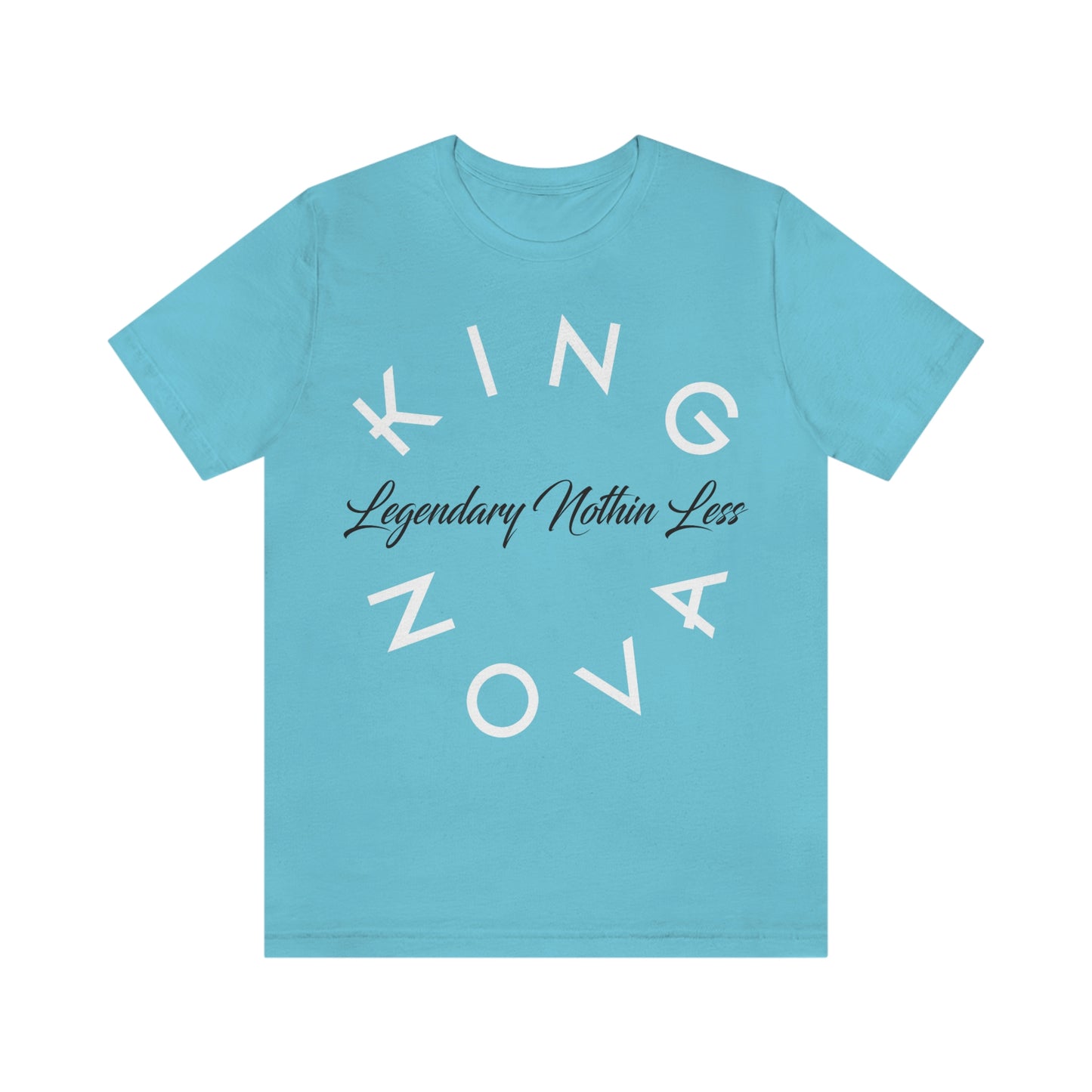 Legendary Nothin Less T-Shirt Black & White