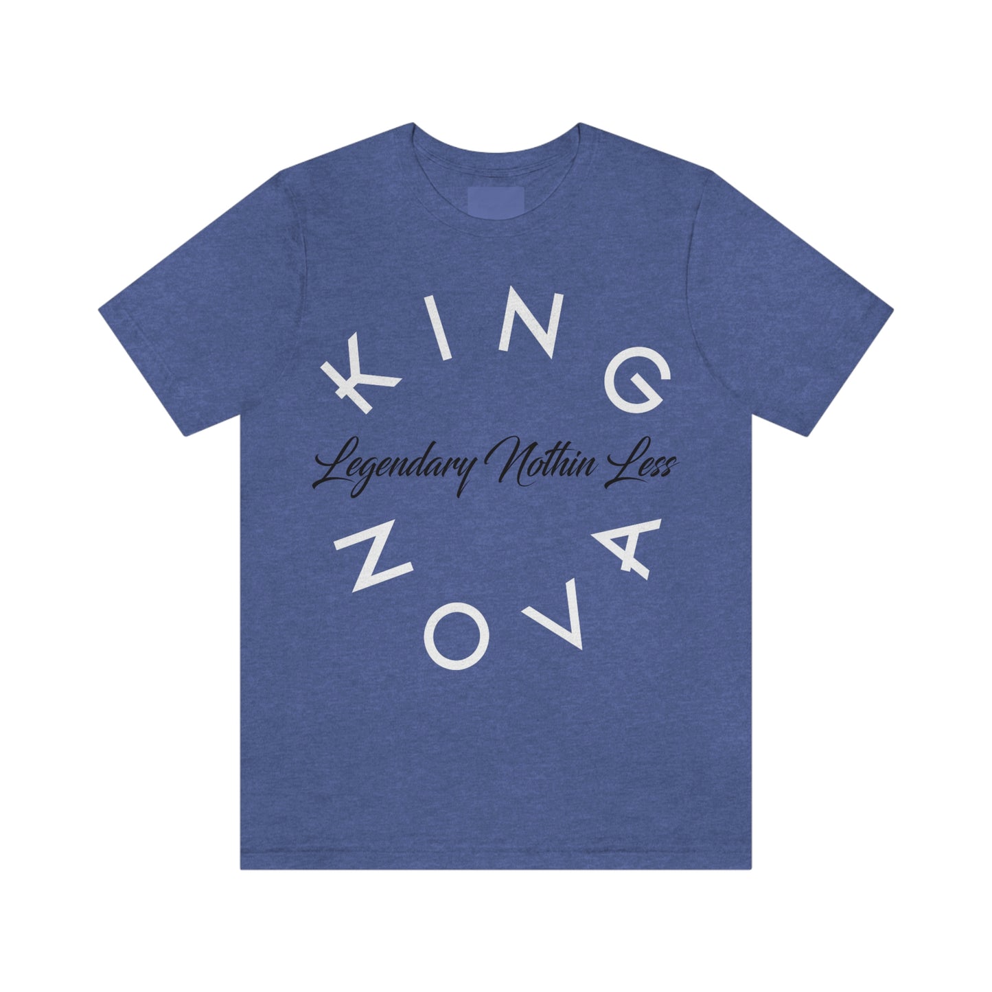Legendary Nothin Less T-Shirt Black & White