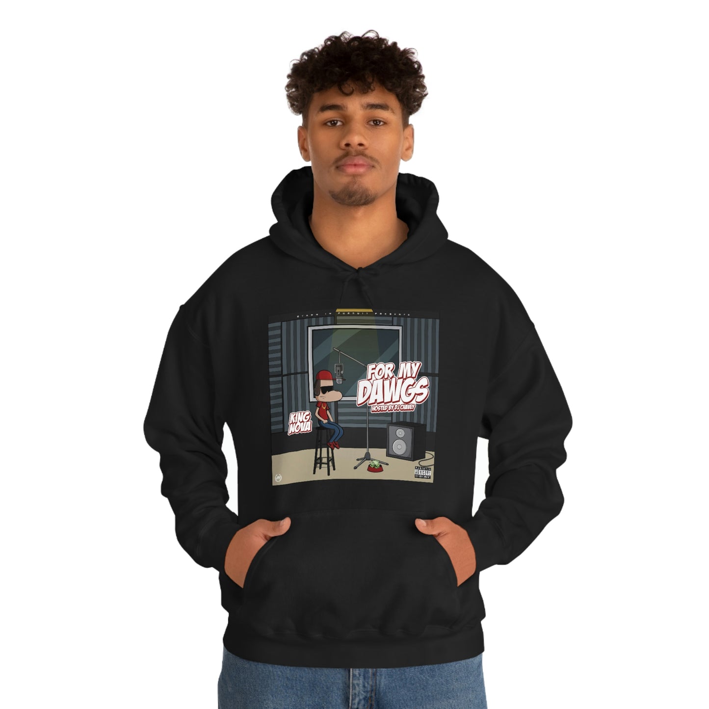 For My Dawgs Sweatshirt