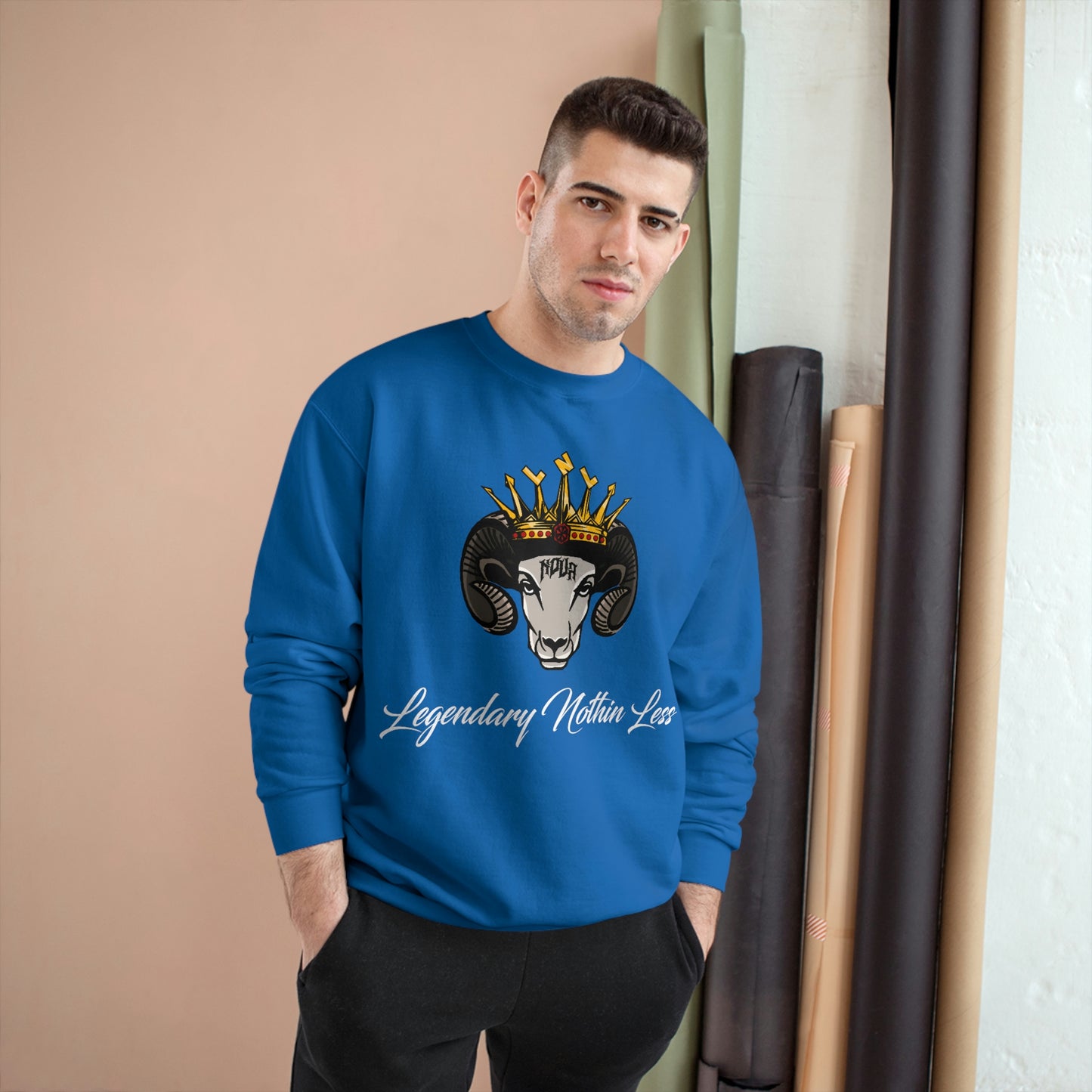 Goat LNL Sweatshirt