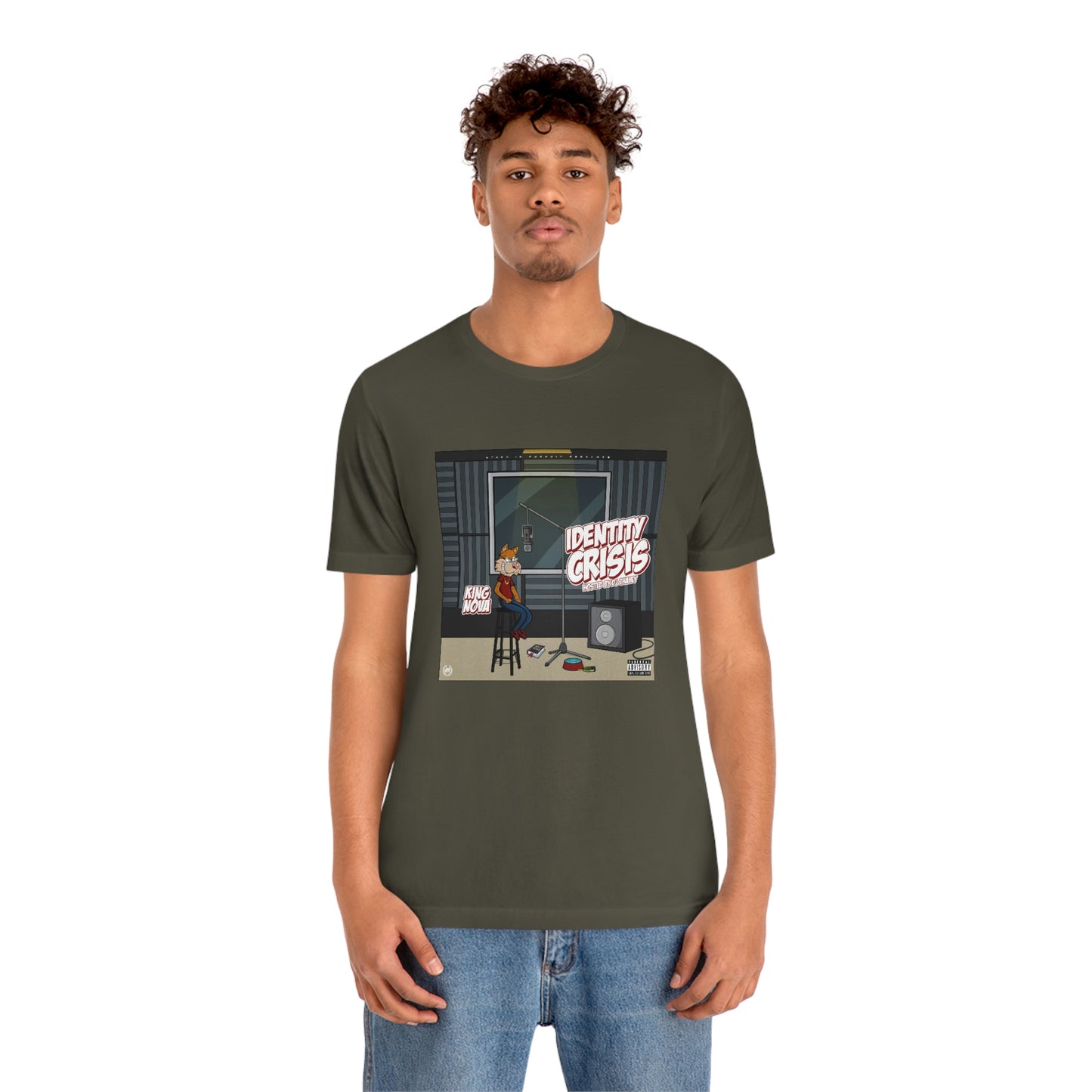 Identity Crisis T-Shirt
