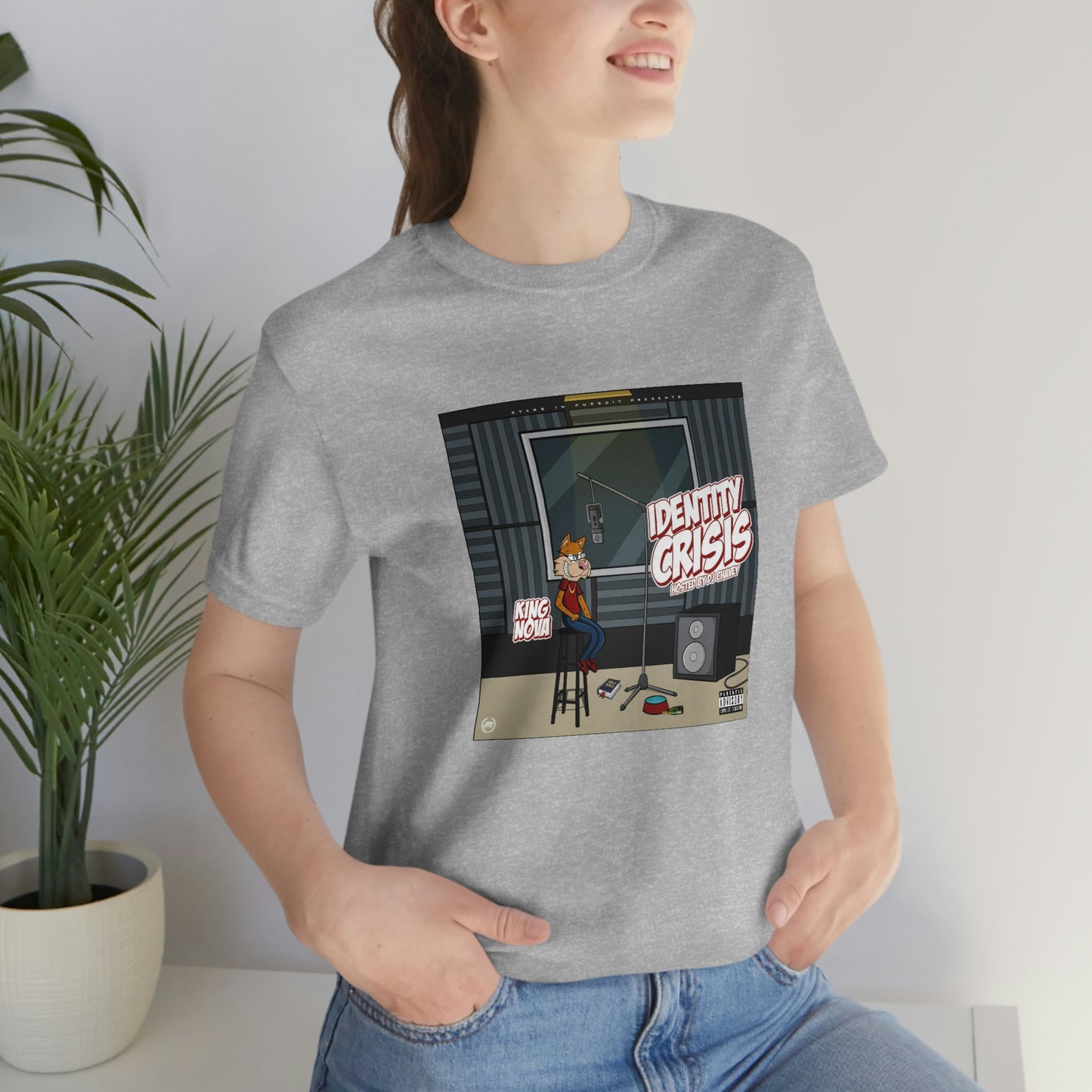 Identity Crisis T-Shirt