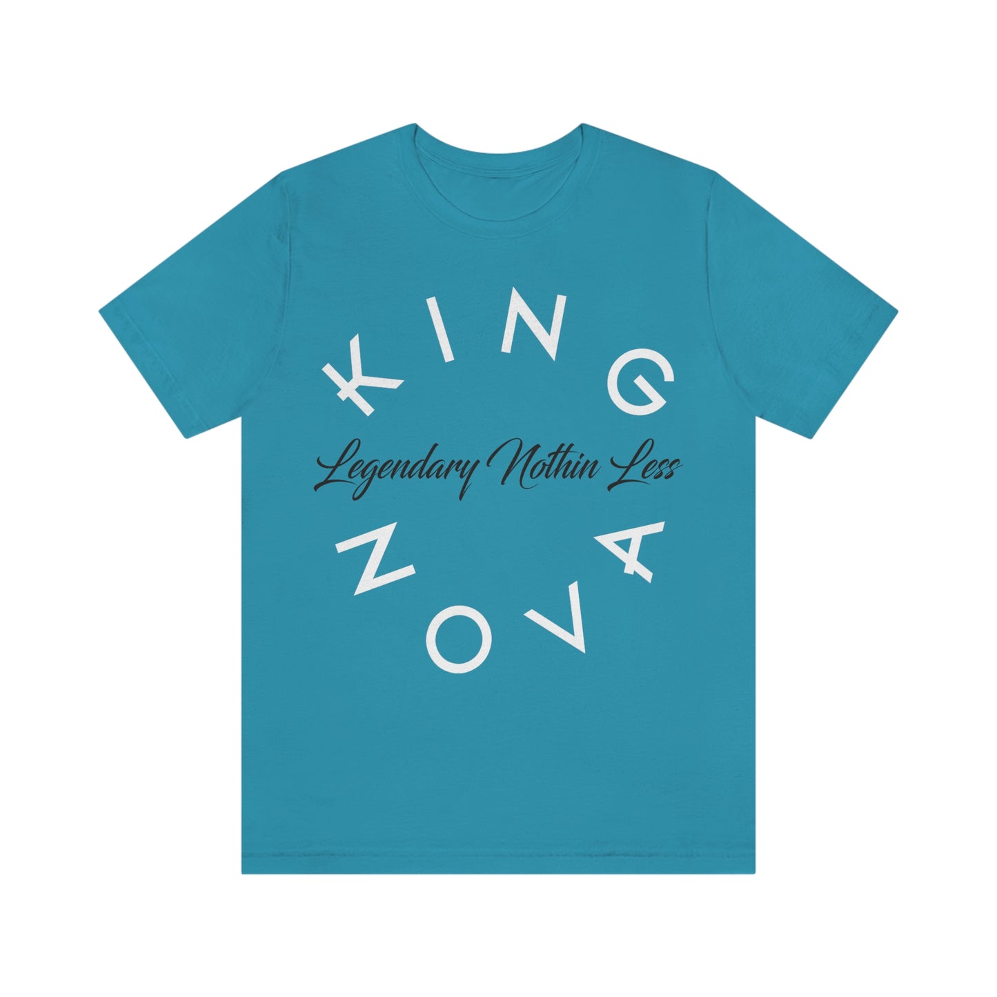 Legendary Nothin Less T-Shirt Black & White