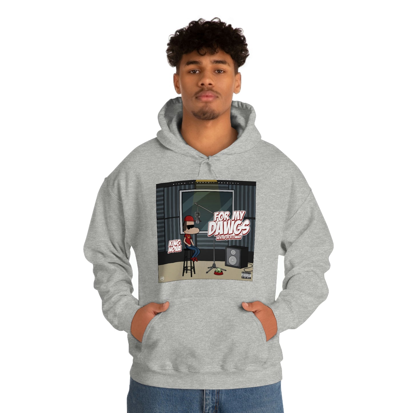 For My Dawgs Sweatshirt