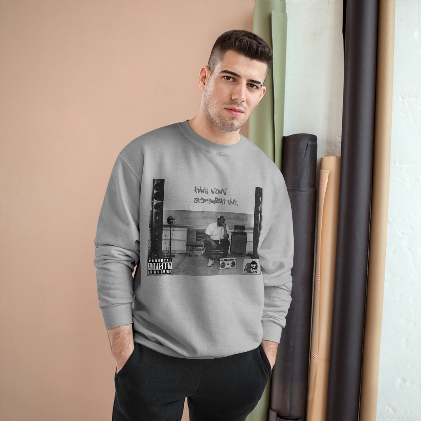 Sedgwick Ave. Sweatshirt