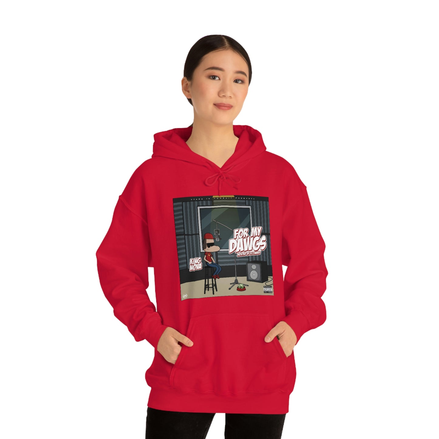 For My Dawgs Sweatshirt