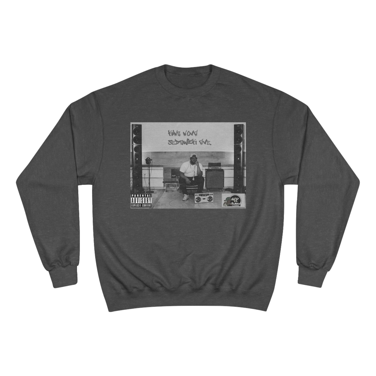 Sedgwick Ave. Sweatshirt