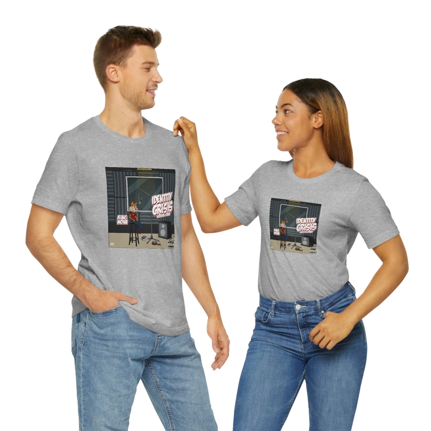 Identity Crisis T-Shirt