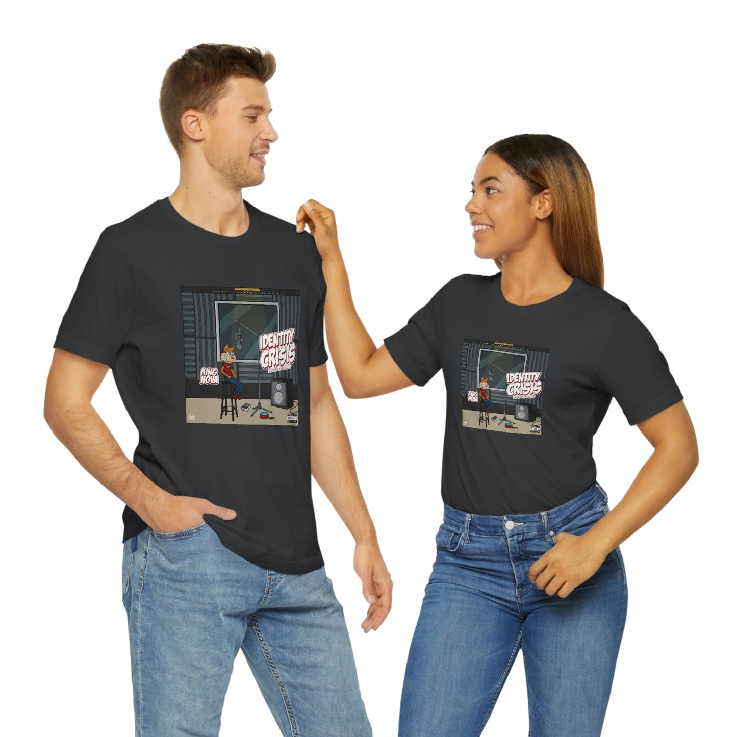 Identity Crisis T-Shirt