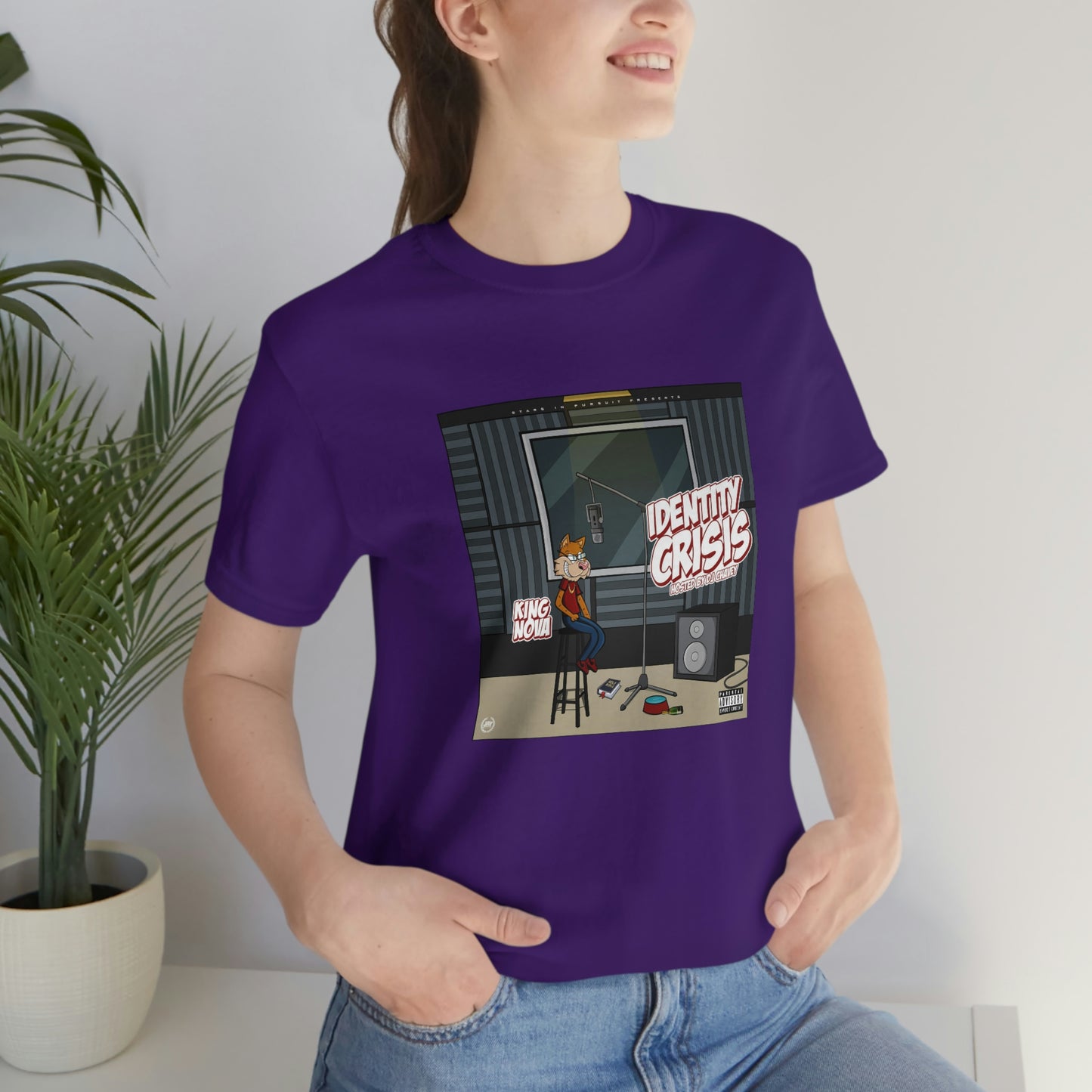 Identity Crisis T-Shirt
