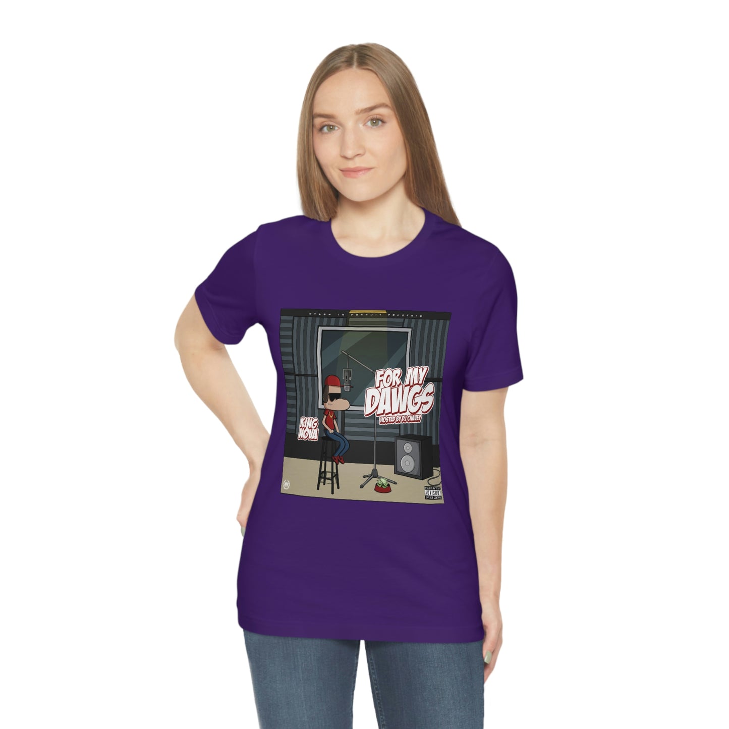 For My Dawgs T-Shirt