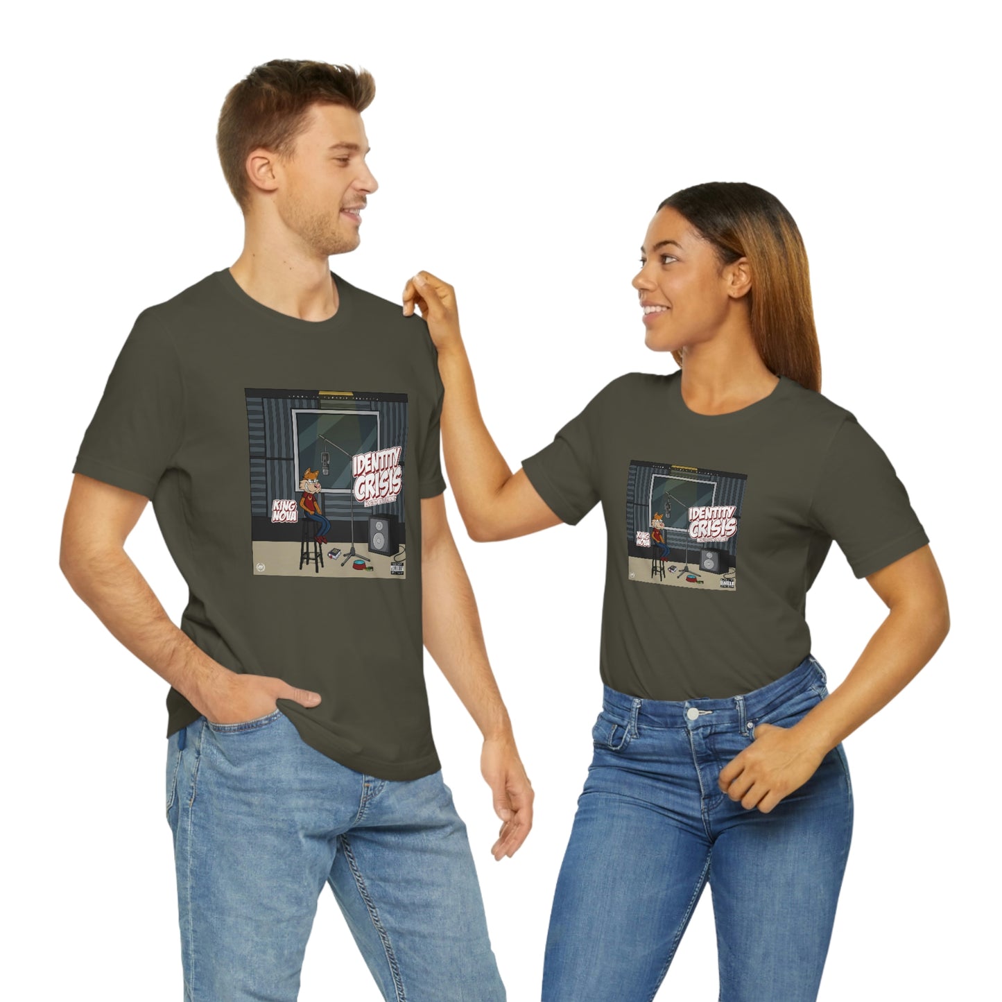 Identity Crisis T-Shirt
