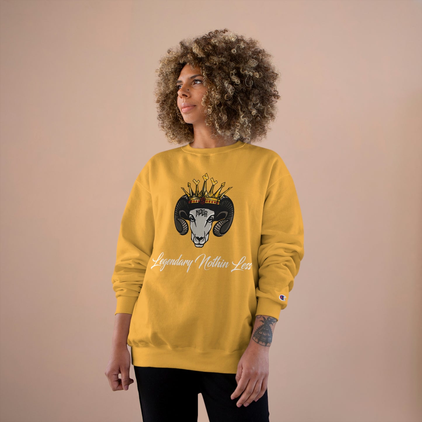 Goat LNL Sweatshirt