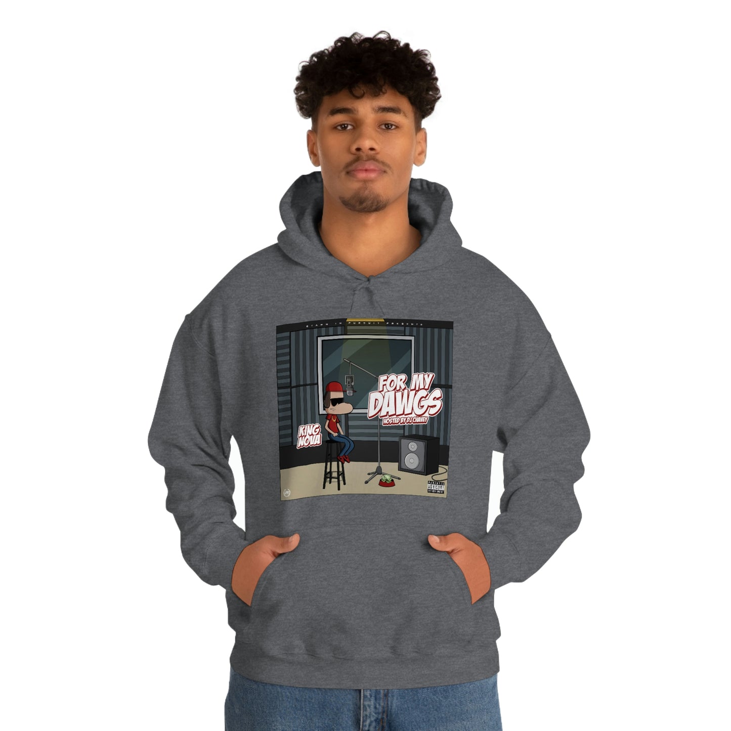 For My Dawgs Sweatshirt
