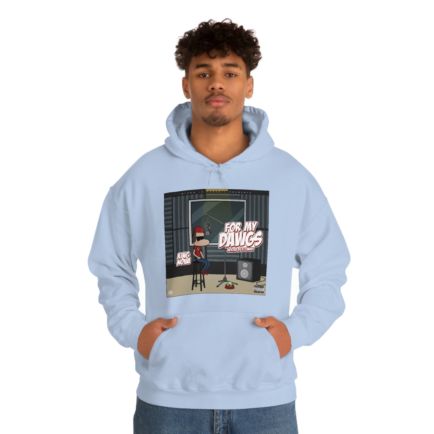 For My Dawgs Sweatshirt