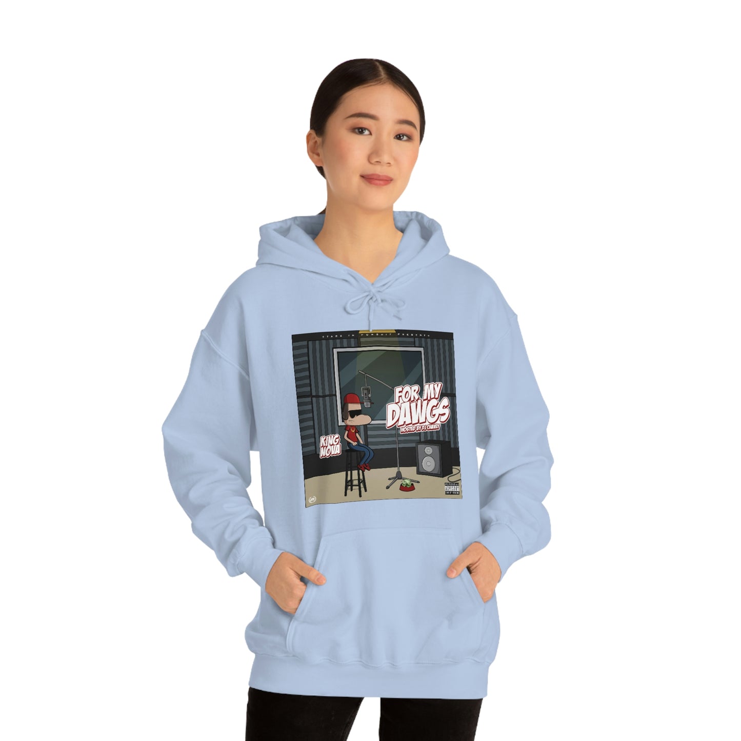 For My Dawgs Sweatshirt