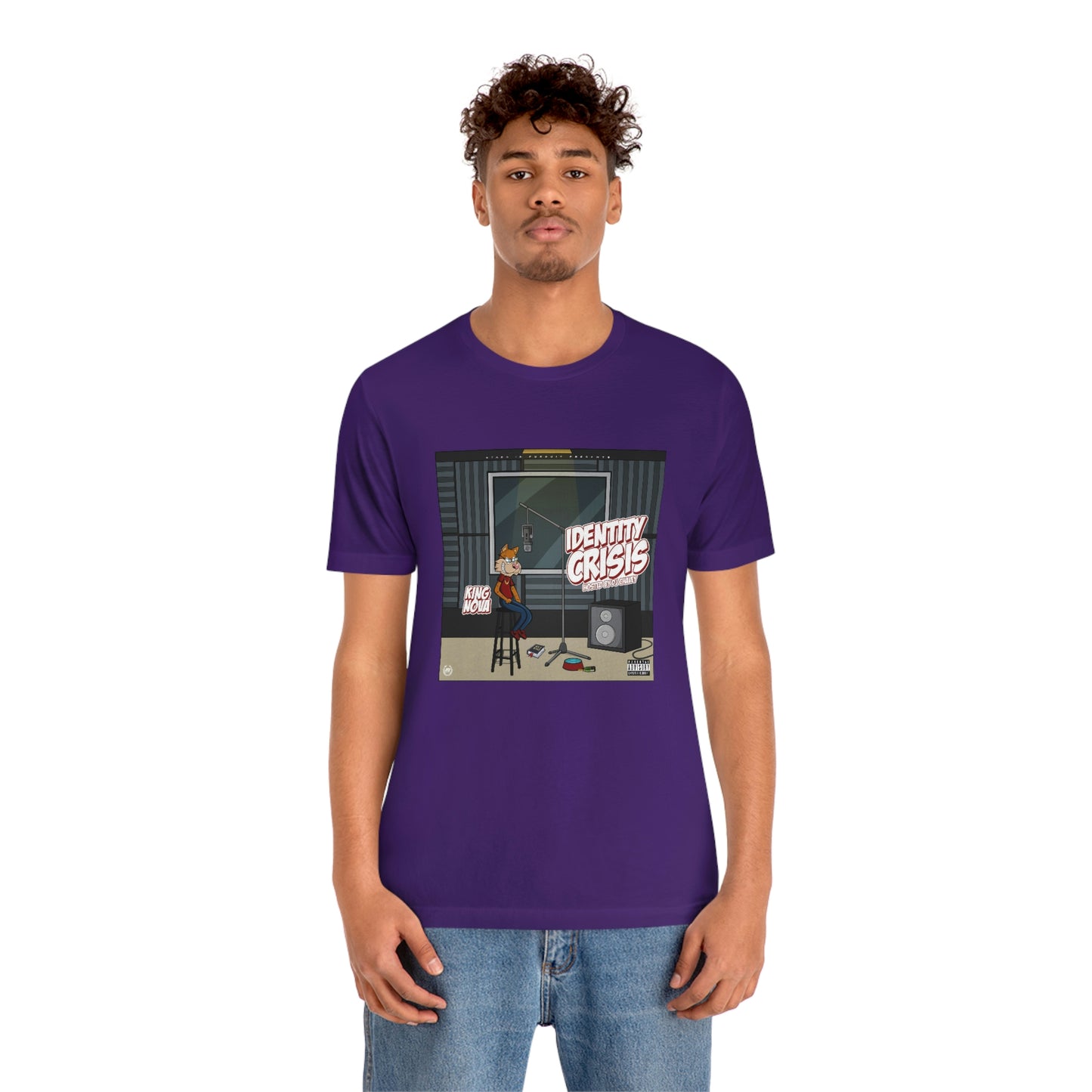 Identity Crisis T-Shirt