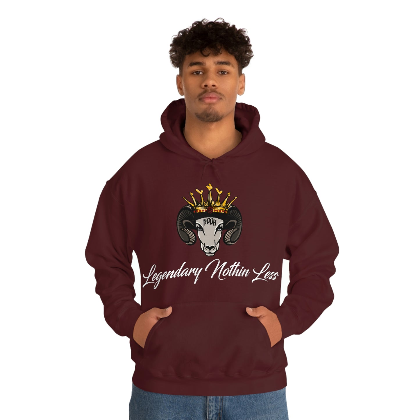 LNL GOAT HOODIE
