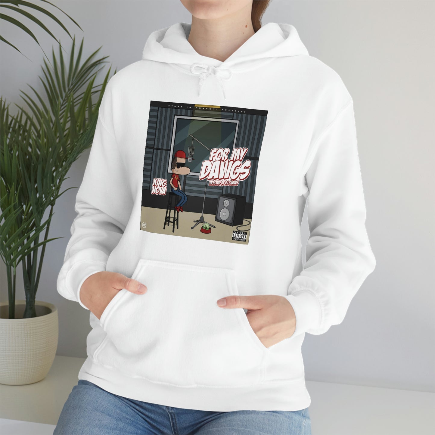 For My Dawgs Sweatshirt