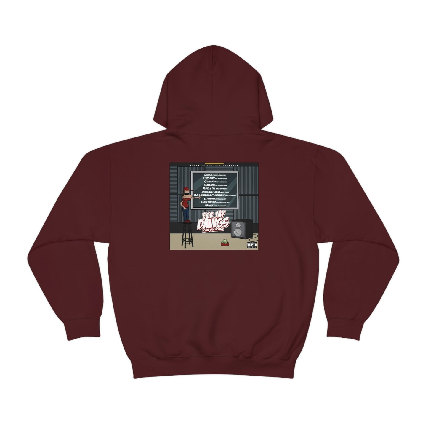For My Dawgs Sweatshirt