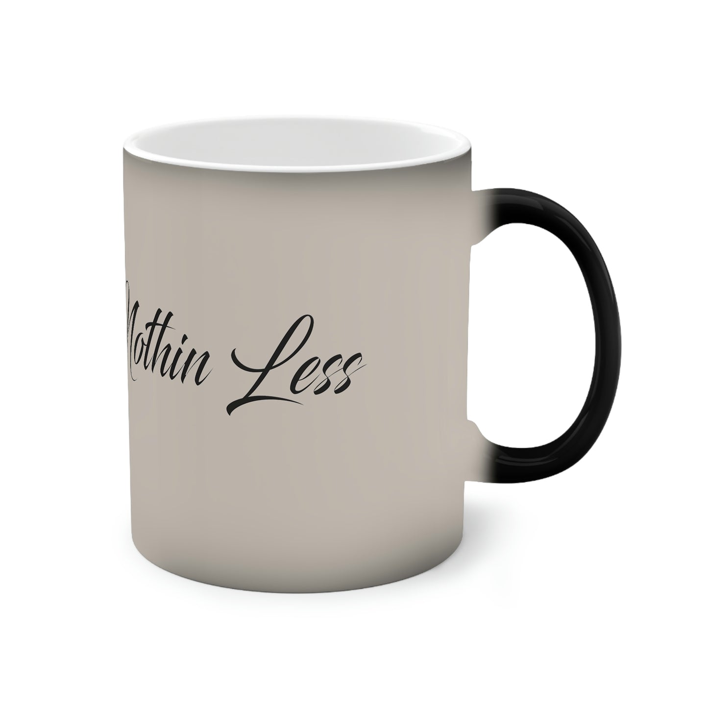 LNL Color-Changing Mug, 11oz