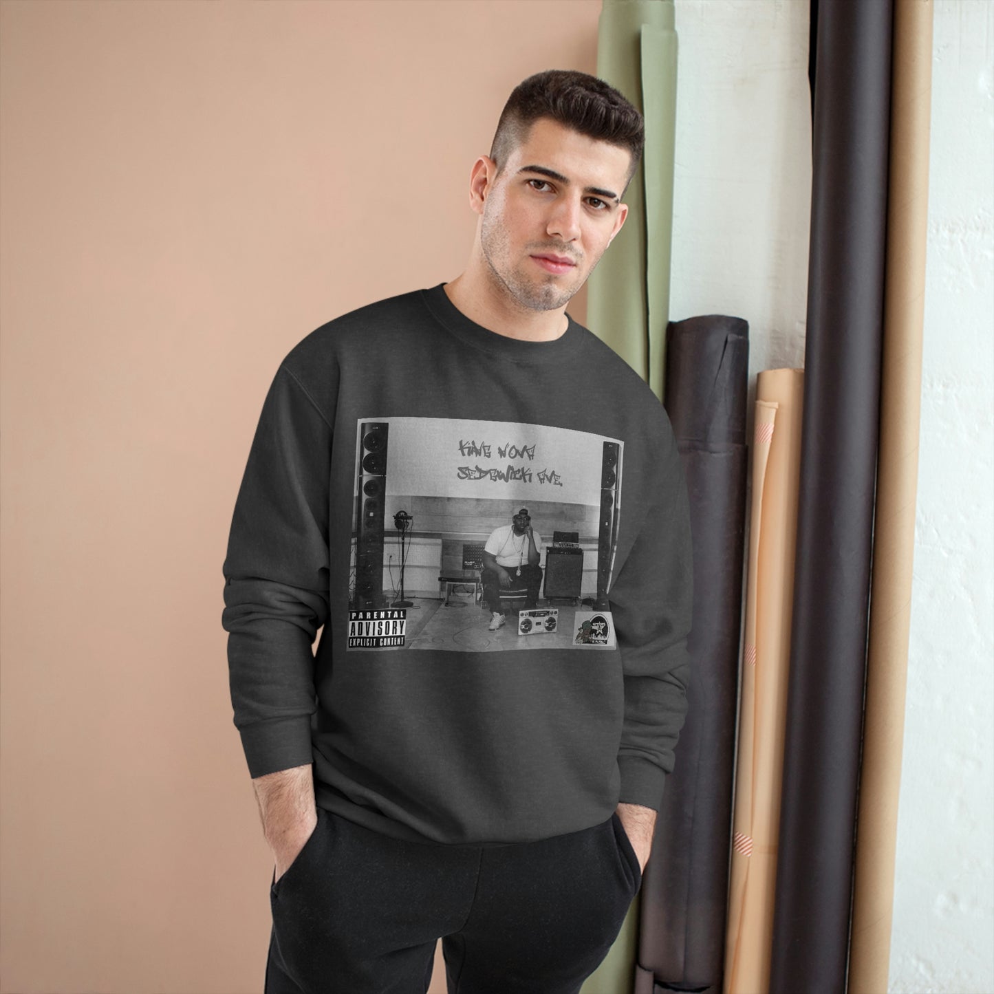 Sedgwick Ave. Sweatshirt