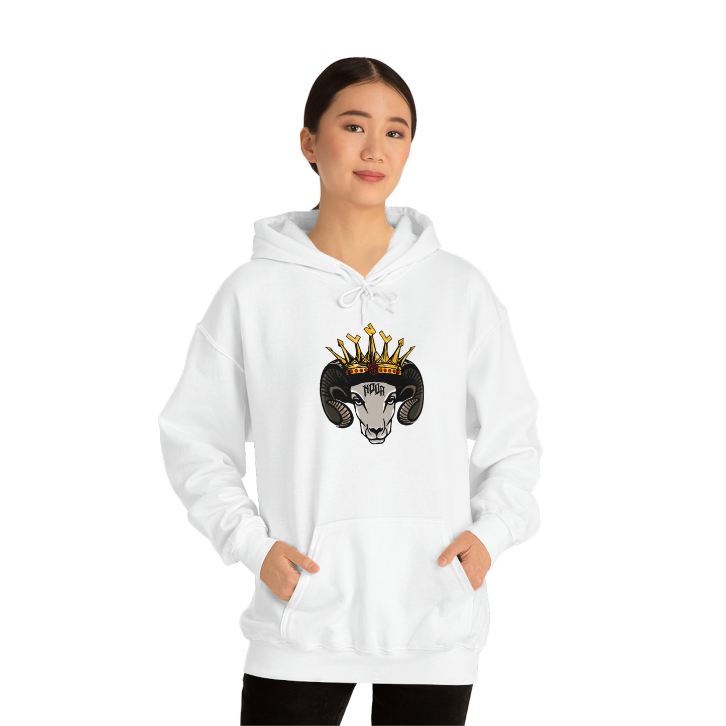 LNL GOAT HOODIE