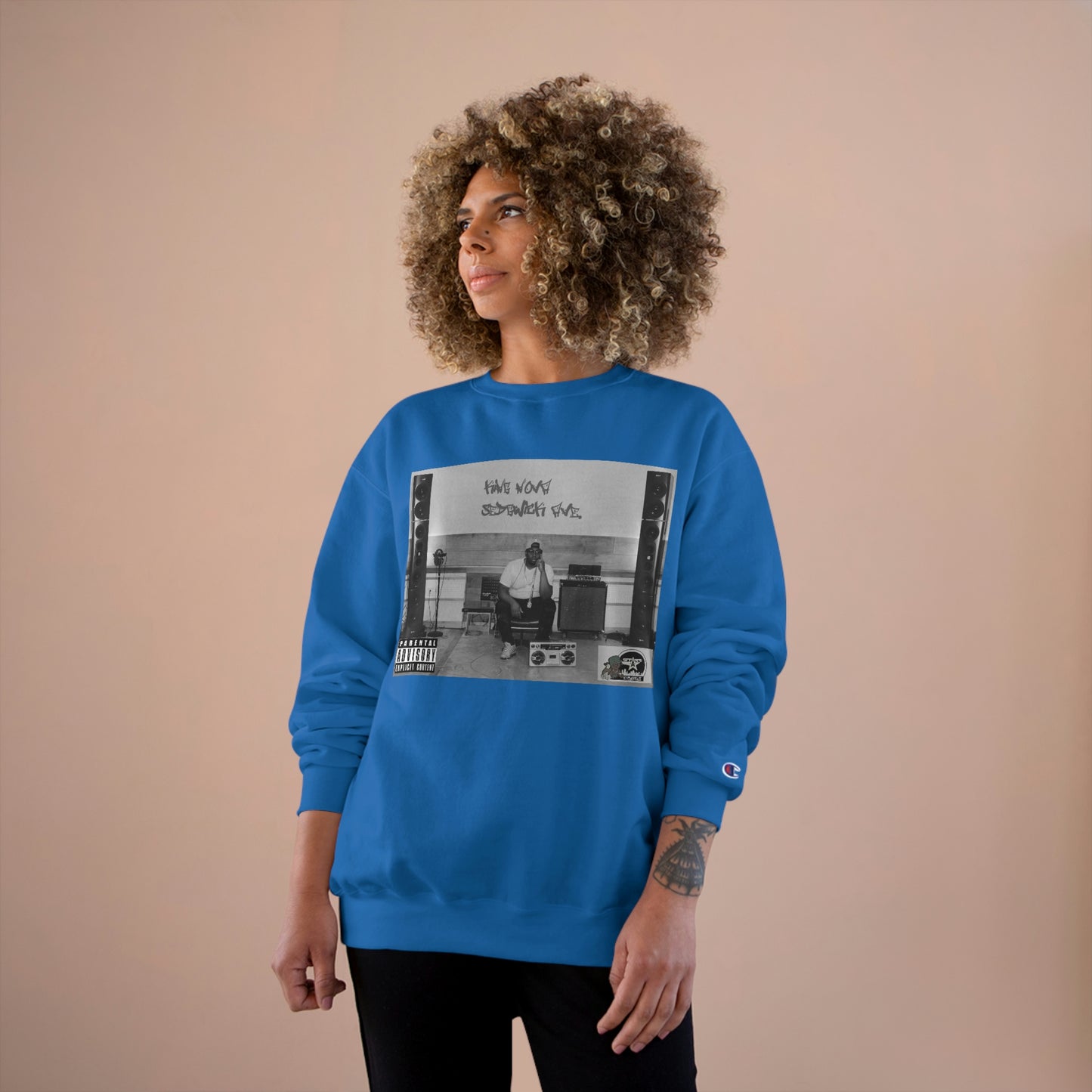Sedgwick Ave. Sweatshirt